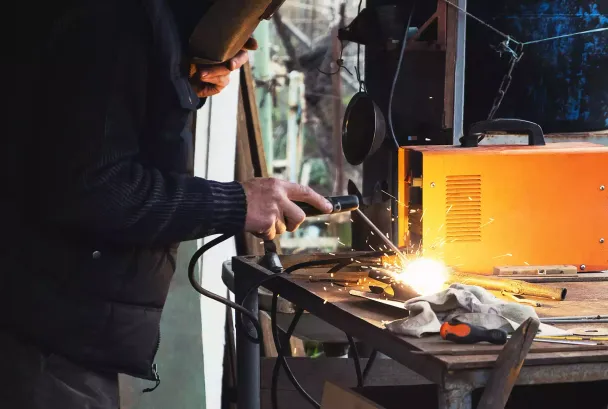 Aluminum Welding